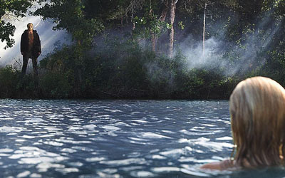 Хрустальное озеро