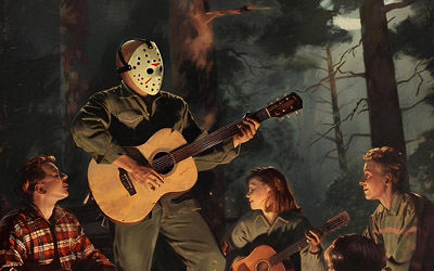 Курьезы Пятницы-13