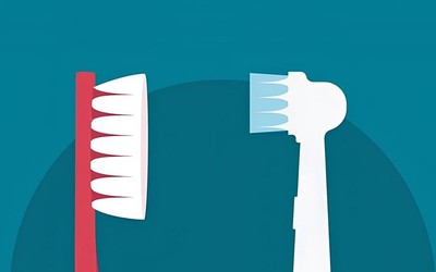 Мифы о вибрации зубной щётки