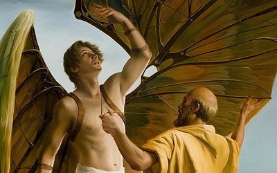 Стивен Дедал как компас для творцов