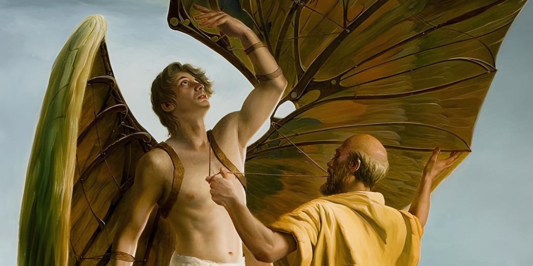 Стивен Дедал как компас для творцов