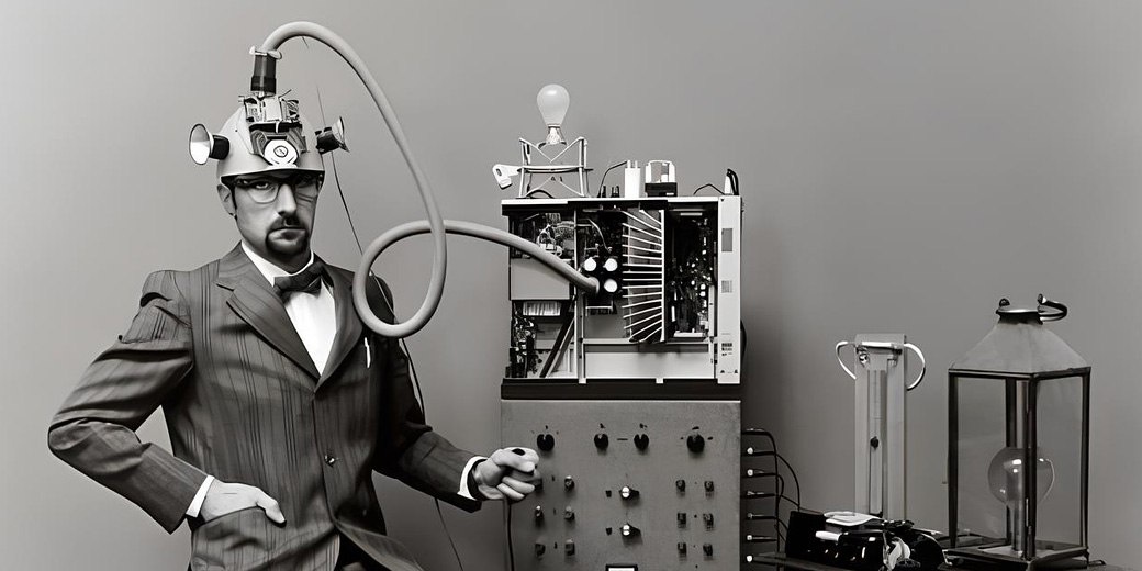 Бездумное внедрение технологий