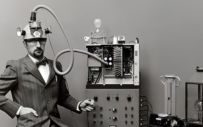 Бездумное внедрение технологий