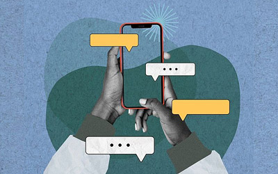 Шифрование сквозное в мессенджерах