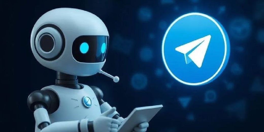 Telegram-бот без знания кода