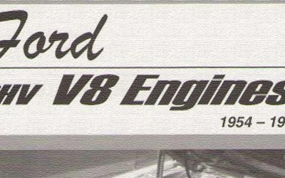 Hemi против Ford V8