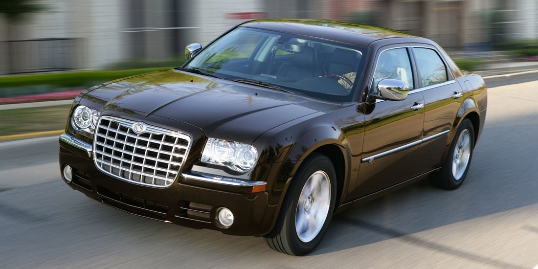 Выбор мотора Chrysler 300C: плюсы и минусы HEMI